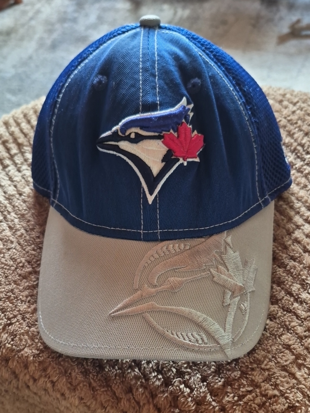 New Era 39THIRTY Fitted TBJ Cap